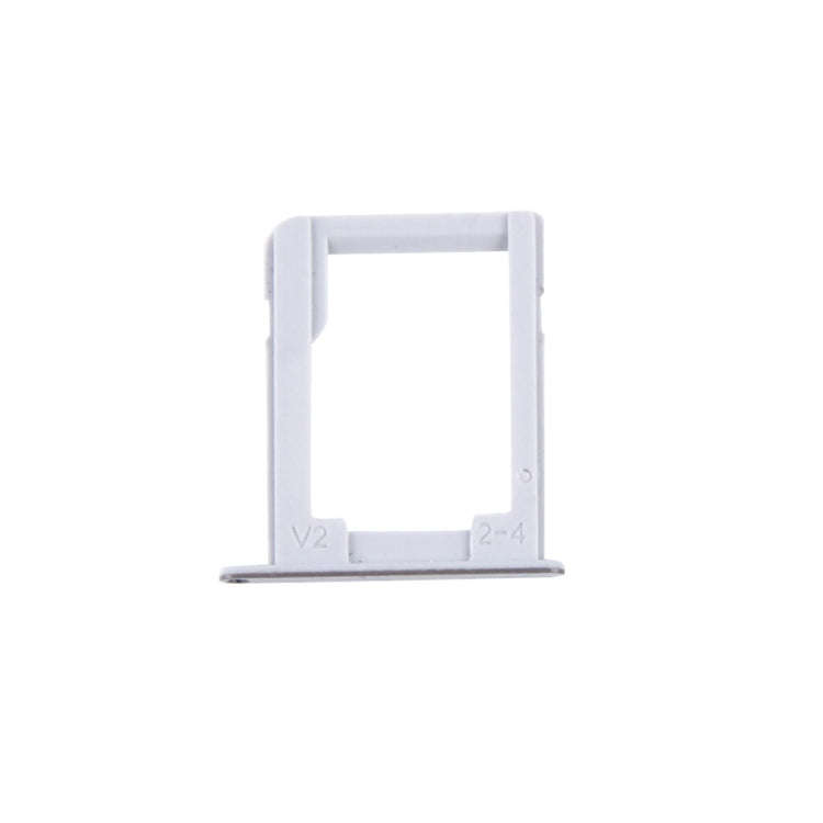 For Galaxy Tab S2 8.0 / T715 SIM Card Tray and Micro SD Card Tray(White)
