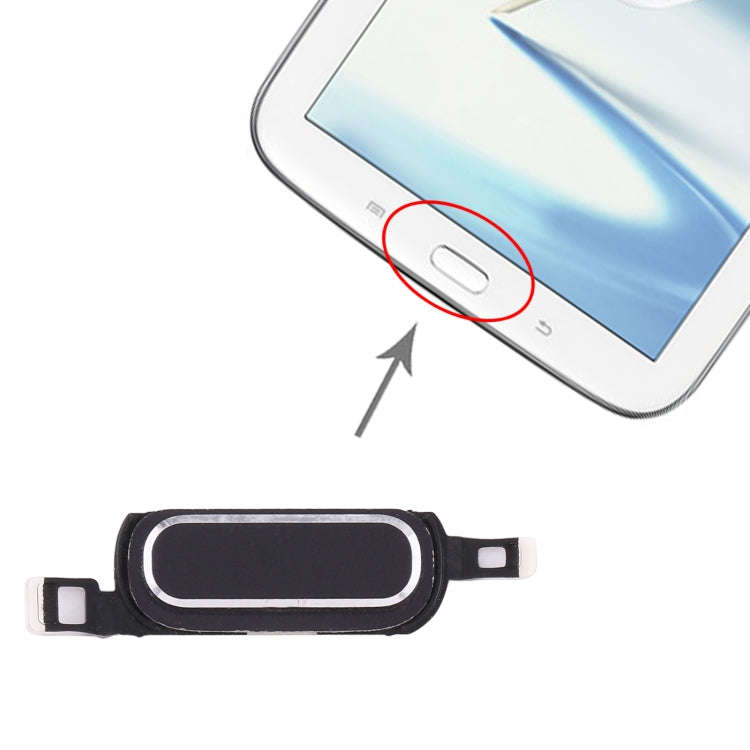 Home Button for Samsung Galaxy Note 8.0 / N5100(Black)
