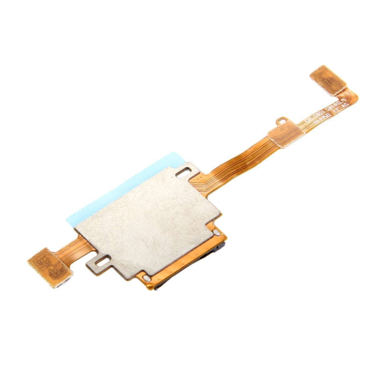 For Galaxy Tab S 10.5 LTE / T805 SIM Card Reader Contact Flex Cable