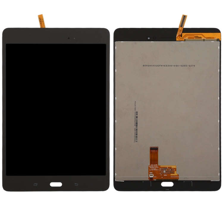 Original LCD Screen for Galaxy Tab A 8.0 / T350 with Digitizer Full Assembly (Black)