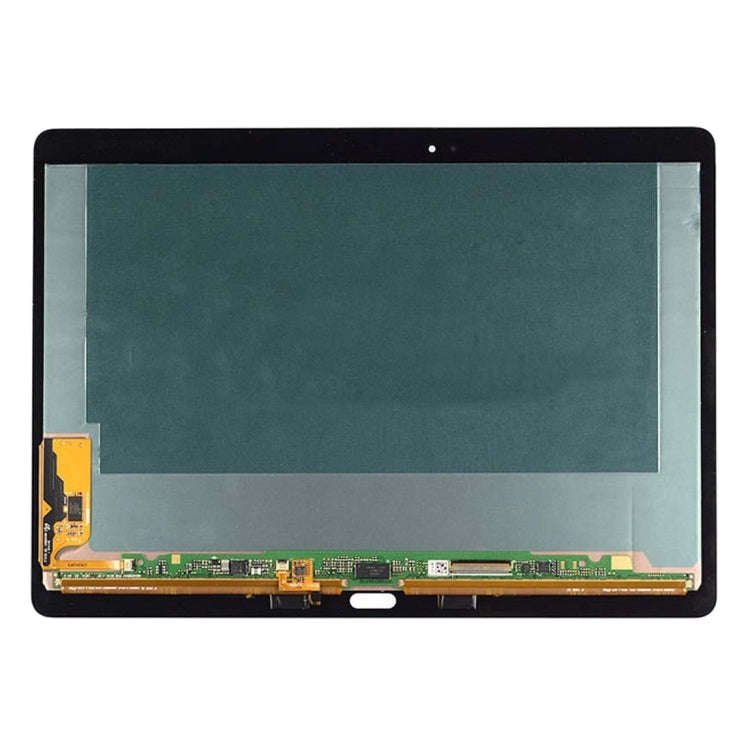 Original Super AMOLED LCD Screen for Galaxy Tab S 10.5 / T805 with Digitizer Full Assembly (White)