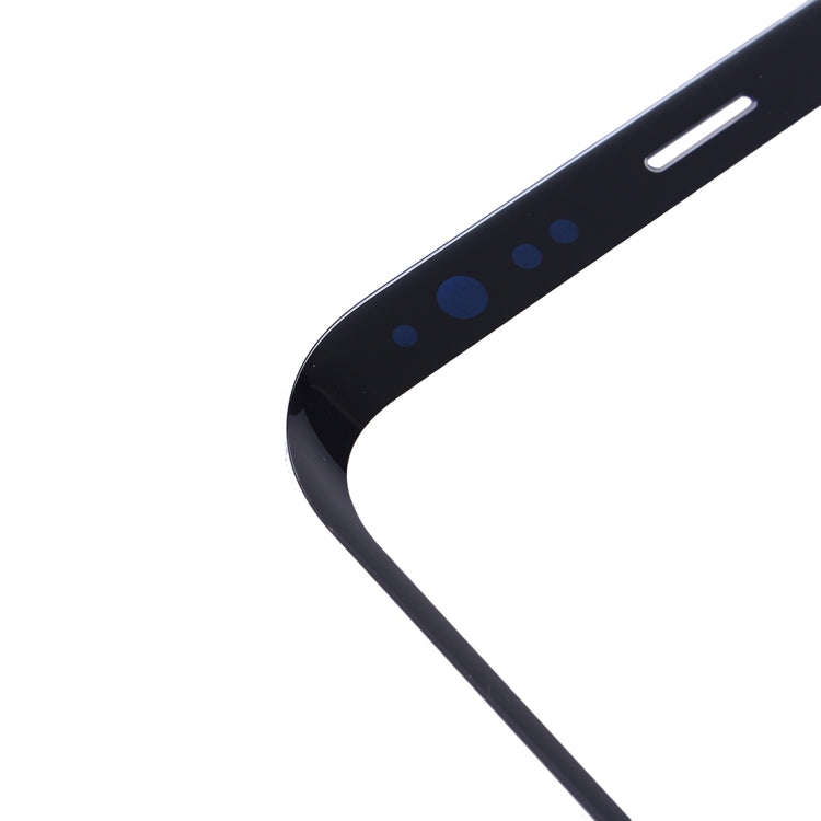 For Galaxy S8 Original Front Screen Outer Glass Lens (Black)