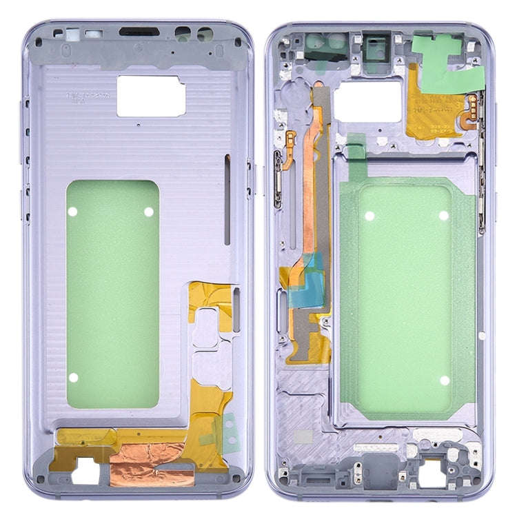 For Galaxy S8+ / G9550 / G955F / G955A  Middle Frame Bezel (Orchid Gray)