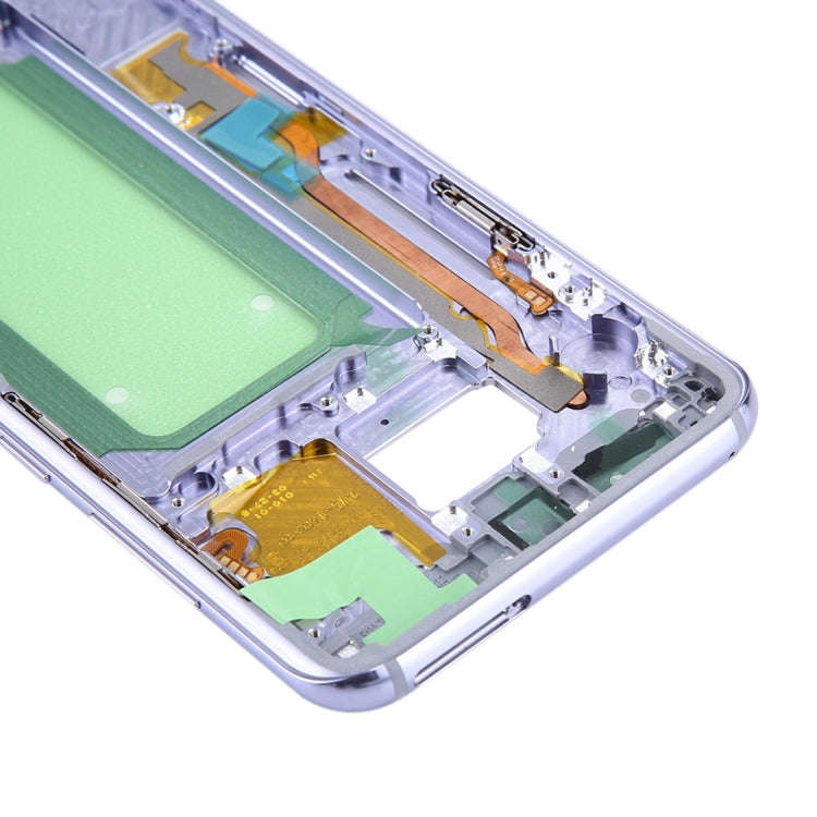 For Galaxy S8+ / G9550 / G955F / G955A  Middle Frame Bezel (Orchid Gray)