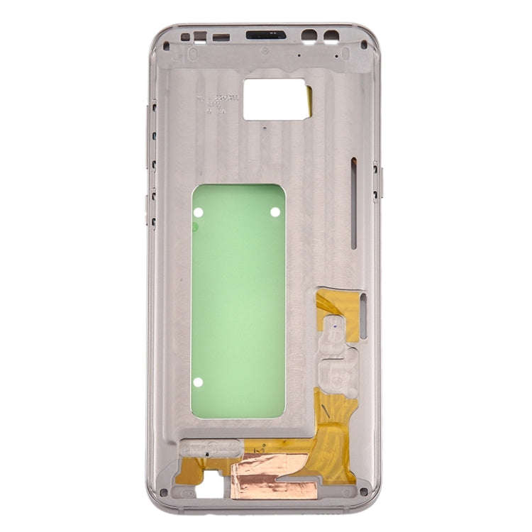 For Galaxy S8+ / G9550 / G955F / G955A Middle Frame Bezel (Gold)