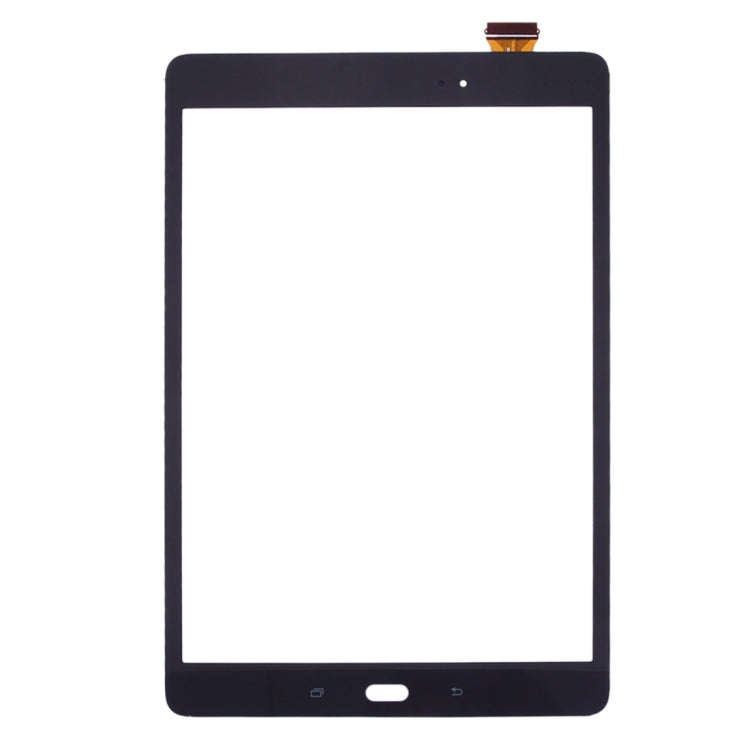 For Galaxy Tab A 9.7 / P550 Touch Panel (Black)