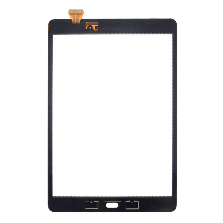 For Galaxy Tab A 9.7 / P550 Touch Panel (Black)