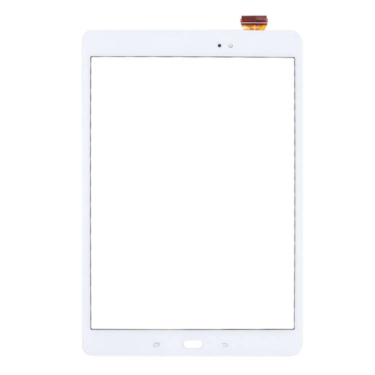 For Galaxy Tab A 9.7 / P550 Touch Panel (White)