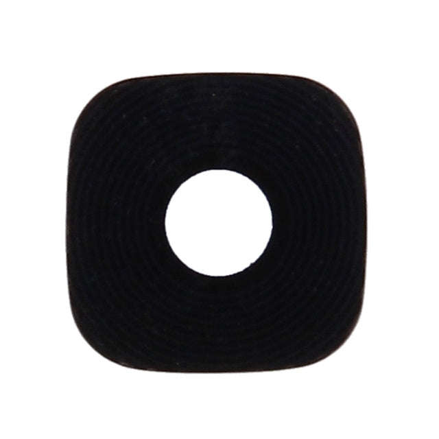 For Galaxy C9 Pro / C9000 10pcs Back Camera Lens(Black)