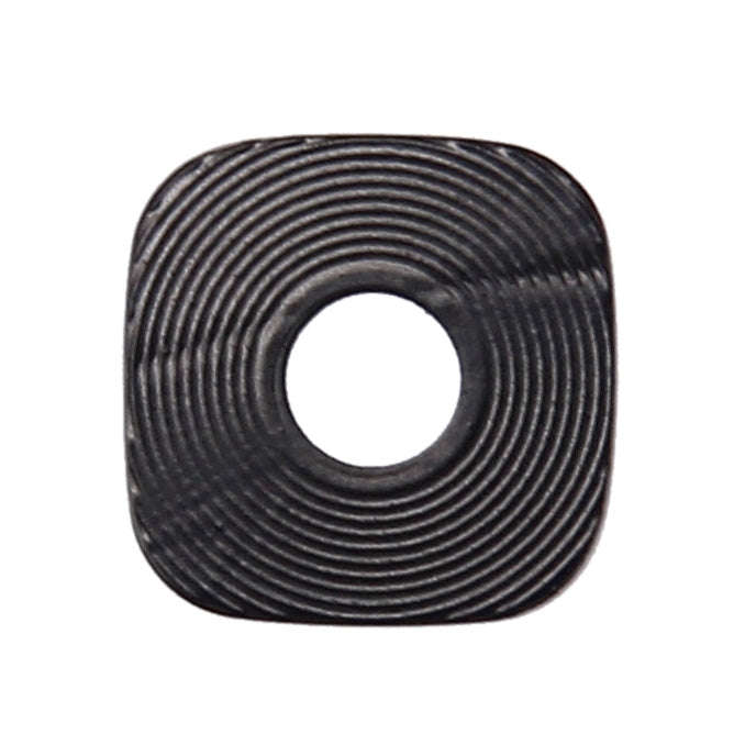 For Galaxy C9 Pro / C9000 10pcs Back Camera Lens(Black)
