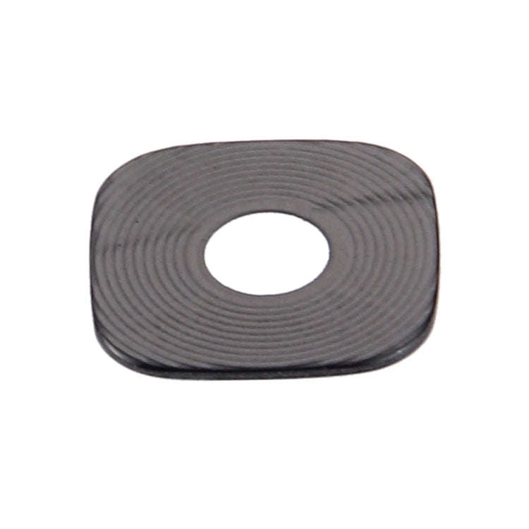 For Galaxy C9 Pro / C9000 10pcs Back Camera Lens(Black)