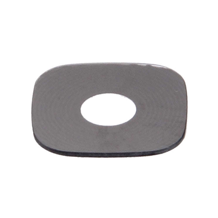 For Galaxy C9 Pro / C9000 10pcs Back Camera Lens(Black)