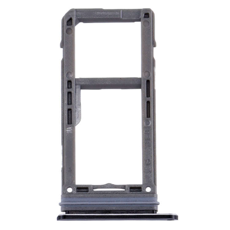 For Galaxy Note 8 SIM / Micro SD Card Tray(Black)