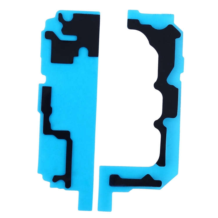 For Galaxy S8+ / G955 10pcs Waterproof Adhesive Sticker