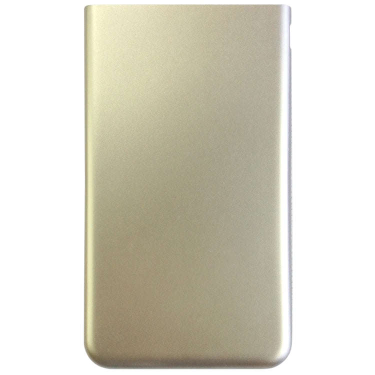 For Galaxy J7 V / J727V (Verizon) Back Cover (Gold)