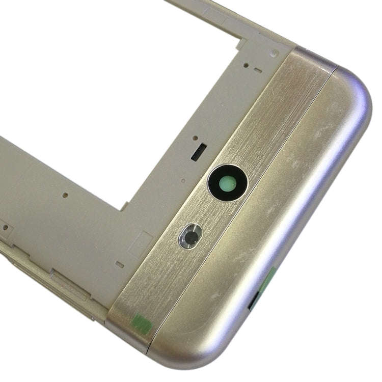 For Galaxy J7 V J727V (Verizon) Rear Housing Frame (Gold)