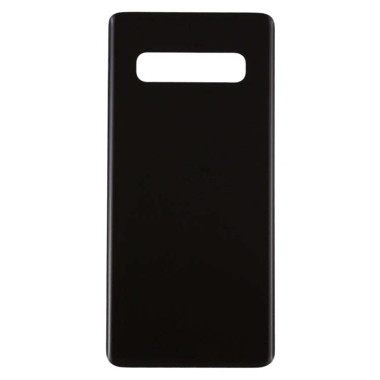 For Galaxy S10 Battery Back Cover (White)