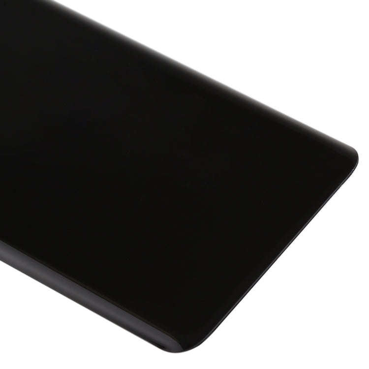 For Galaxy S10+ Battery Back Cover (Black)