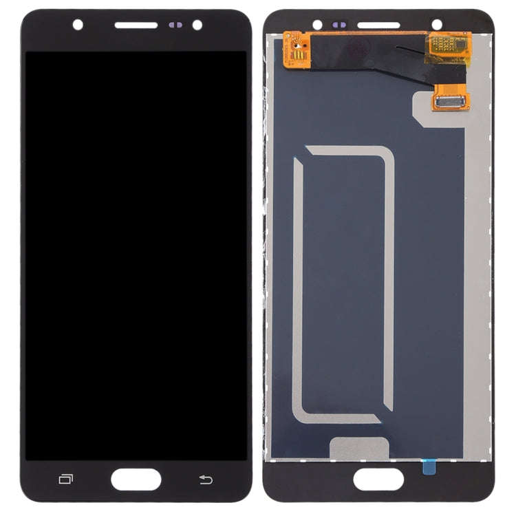 OEM LCD Screen for Galaxy J7 Max / G615 with Digitizer Full Assembly (Black)