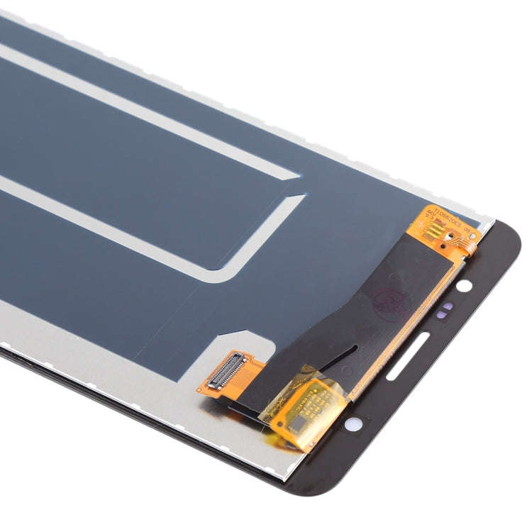 OEM LCD Screen for Galaxy J7 Max / G615 with Digitizer Full Assembly (Black)