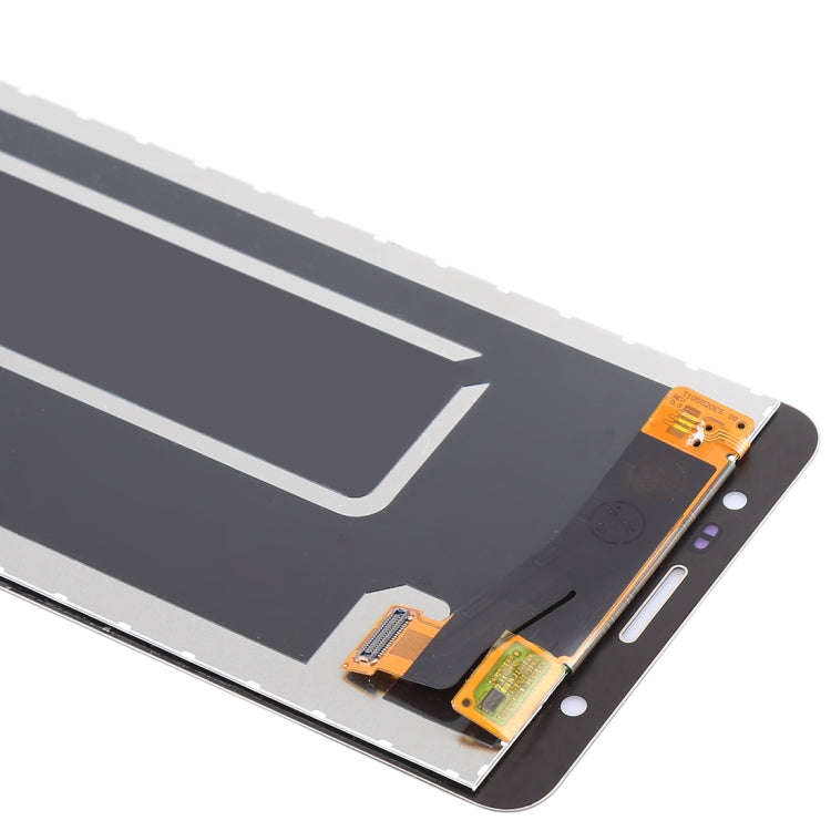 OEM LCD Screen for Galaxy J7 Max / G615 with Digitizer Full Assembly (Gold)