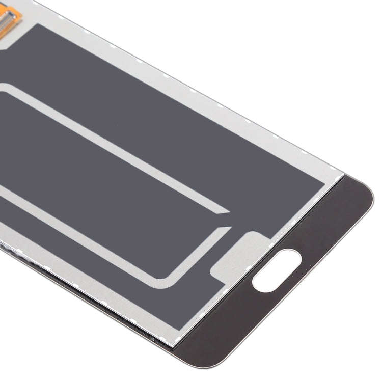 OEM LCD Screen for Galaxy J7 Max / G615 with Digitizer Full Assembly (Gold)