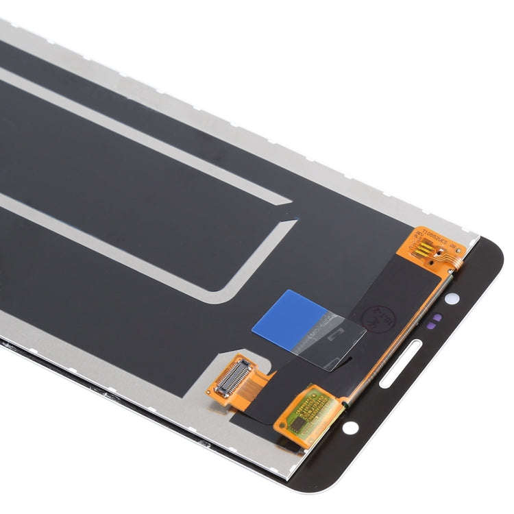 OEM LCD Screen for Galaxy J7 Max / G615 with Digitizer Full Assembly (White)