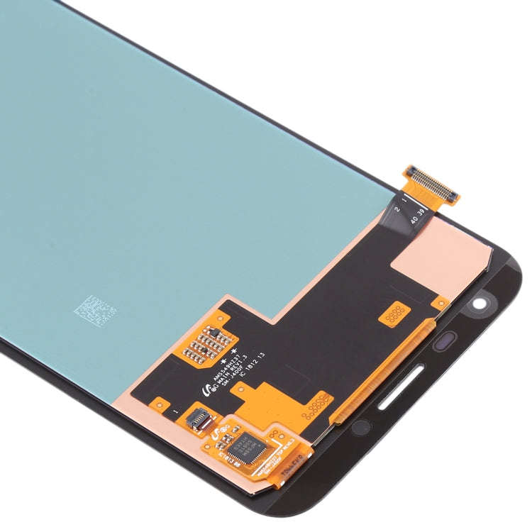 AMOLED LCD Screen for Galaxy J4 2018 SM-J400 with Digitizer Full Assembly (Black)