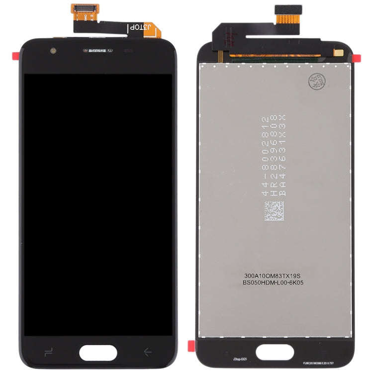 OEM LCD Screen for Galaxy J3 (2018) / J337 with Digitizer Full Assembly (Black)