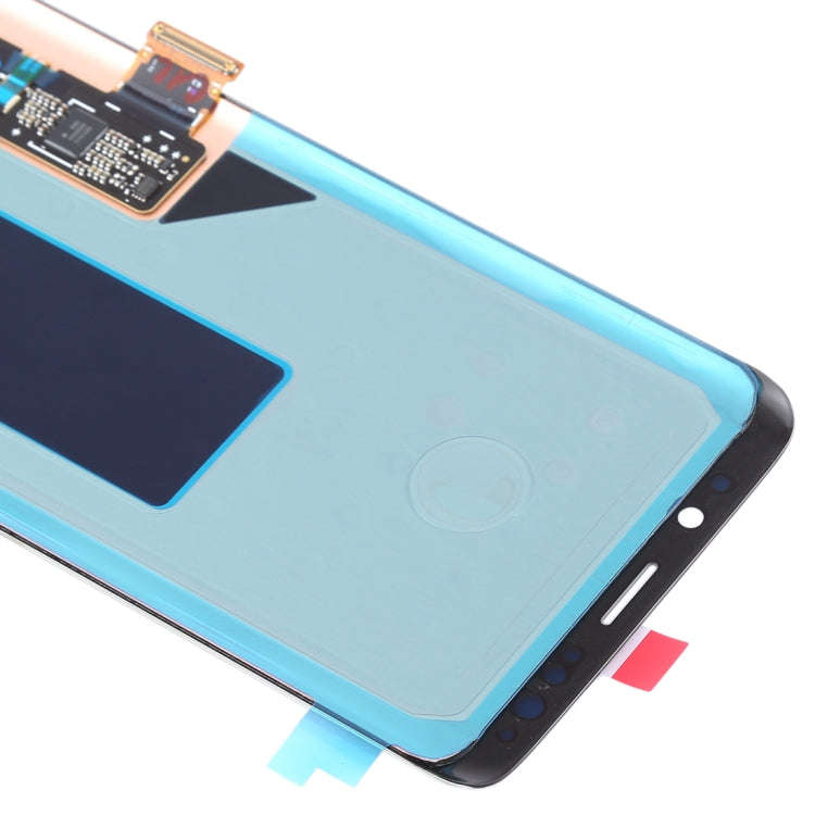 Original Super AMOLED LCD Screen for Galaxy S9 / G960F / G960F / DS / G960U / G960W / G9600 with ...