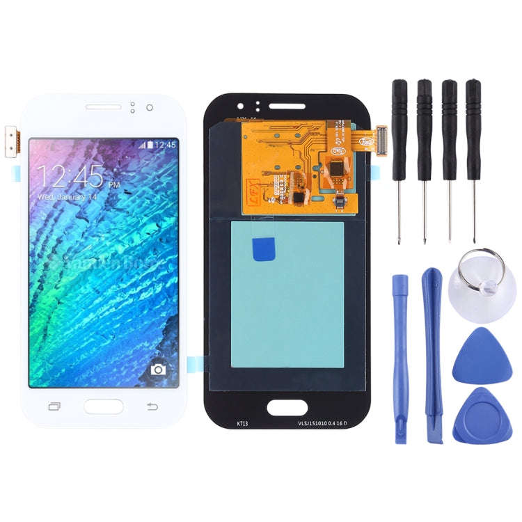 LCD Screen (TFT ) for Galaxy J1 Ace (2015), J110, J110M, J110F, J110G, J110L with Digitizer Full ...