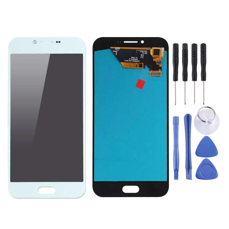 LCD Screen (OLED Material) for Galaxy A8 (2016), A810F/DS, A810YZ with Digitizer Full Assembly (W...