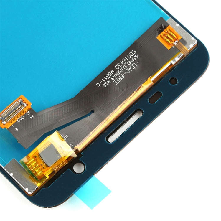 OEM LCD Screen for Galaxy J7 Prime 2 / G611 with Digitizer Full Assembly (Black)