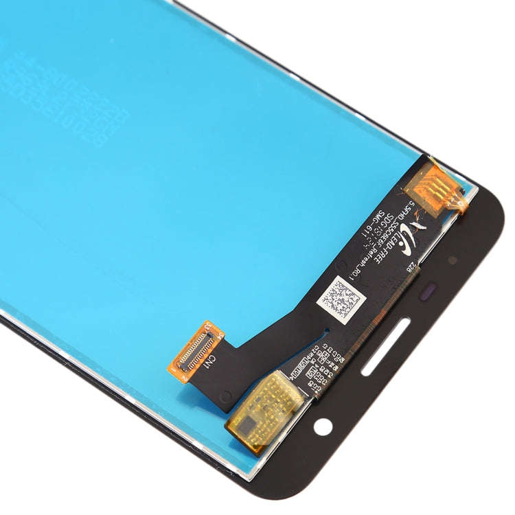 OEM LCD Screen or Galaxy J7 Prime 2 / G611 with Digitizer Full Assembly (Gold)