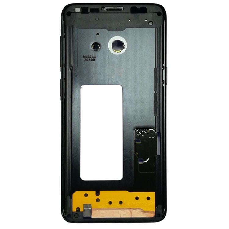 For Galaxy S9 G960F, G960F/DS, G960U, G960W, G9600  Middle Frame Bezel (Black)
