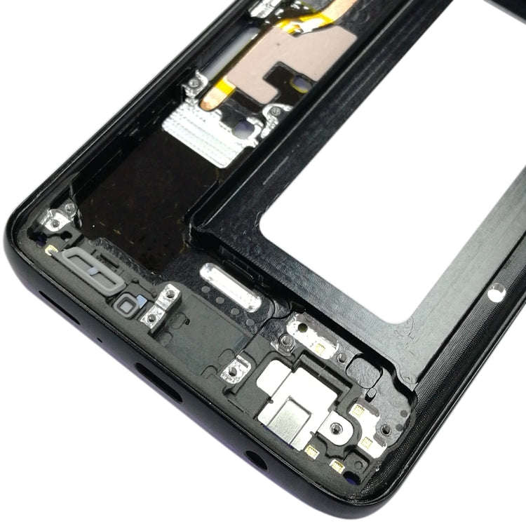 For Galaxy S9 G960F, G960F/DS, G960U, G960W, G9600  Middle Frame Bezel (Black)