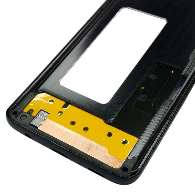 For Galaxy S9 G960F, G960F/DS, G960U, G960W, G9600  Middle Frame Bezel (Black)