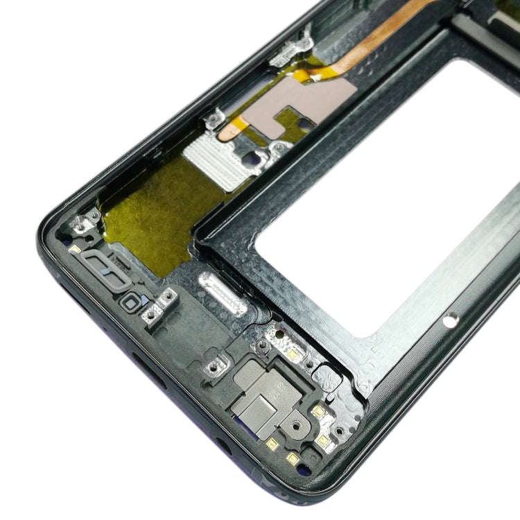 For Galaxy S9 G960F, G960F/DS, G960U, G960W, G9600 Middle Frame Bezel (Grey)