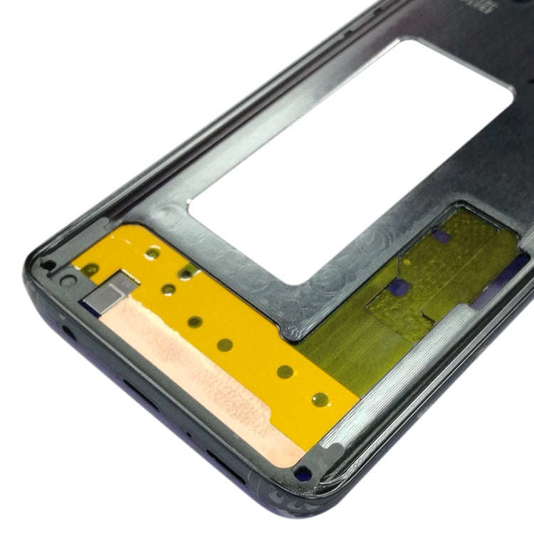 For Galaxy S9 G960F, G960F/DS, G960U, G960W, G9600 Middle Frame Bezel (Grey)