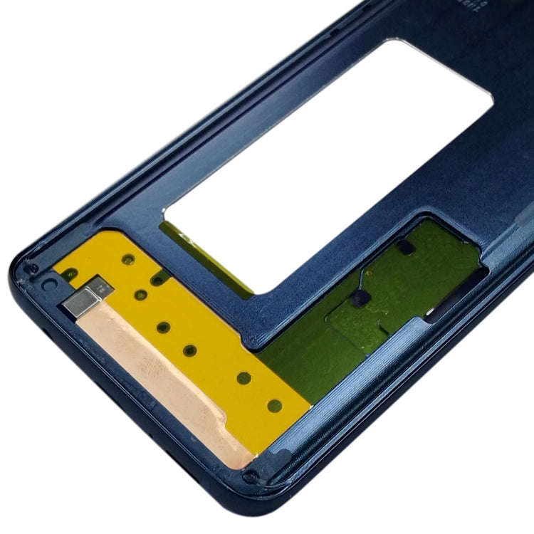 For Galaxy S9 G960F, G960F/DS, G960U, G960W, G9600  Middle Frame Bezel (Blue)