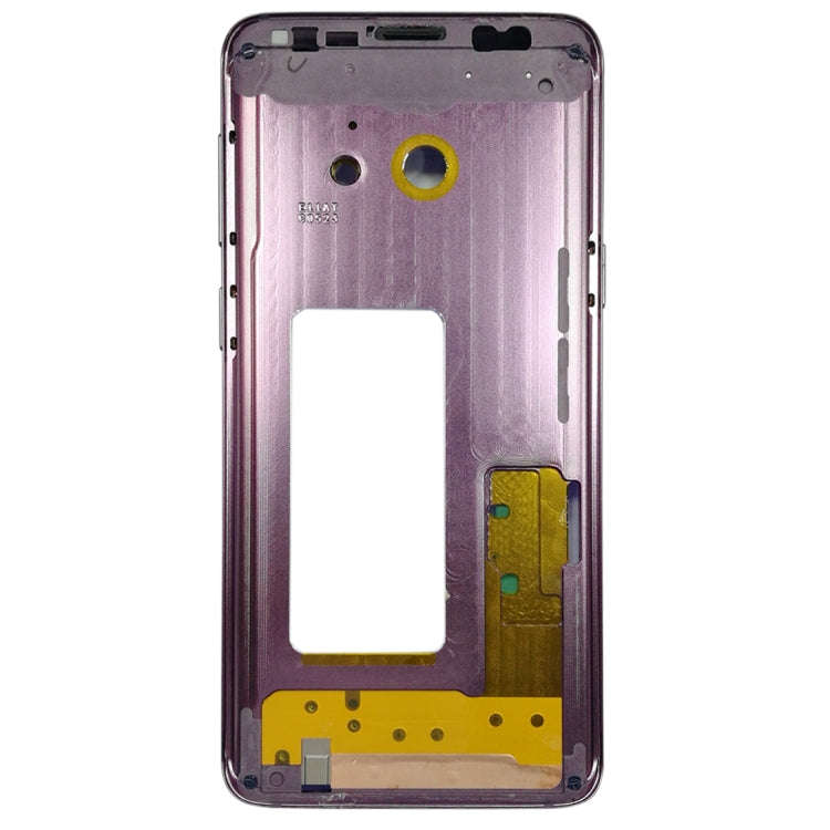 For Galaxy S9 G960F, G960F/DS, G960U, G960W, G9600  Middle Frame Bezel (Purple)