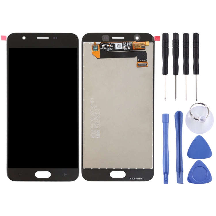 OEM LCD Screen for Galaxy J7 (2018) / J737 with Digitizer Full Assembly (Black)