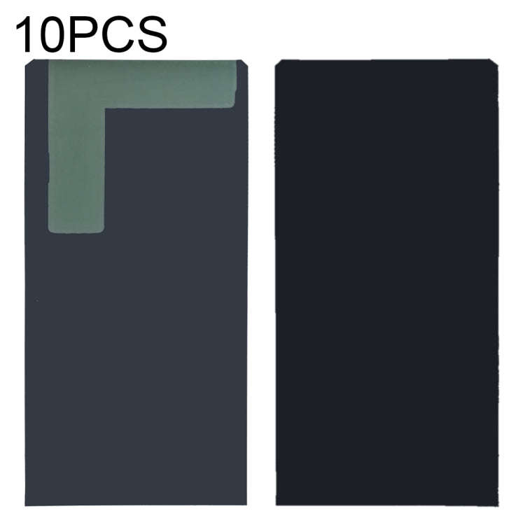 For Galaxy A8+ (2018), A730F, A730F/DS 10pcs LCD Digitizer Back Adhesive Stickers