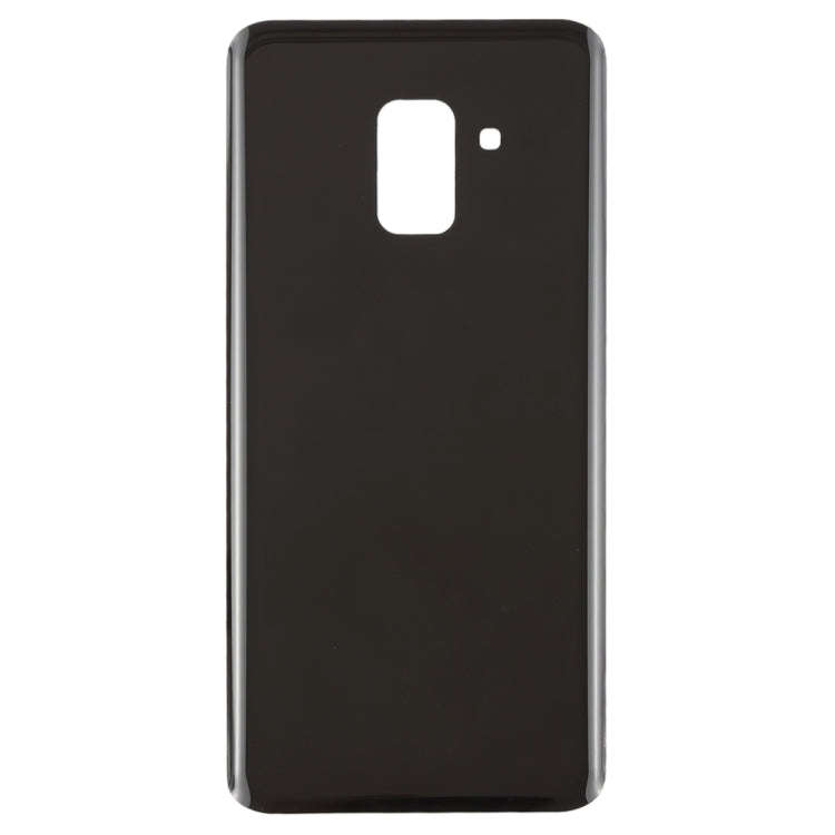 For Galaxy A8 (2018) / A530 Back Cover (Black)