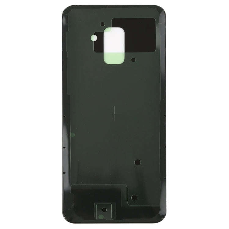 For Galaxy A8 (2018) / A530 Back Cover (Grey)