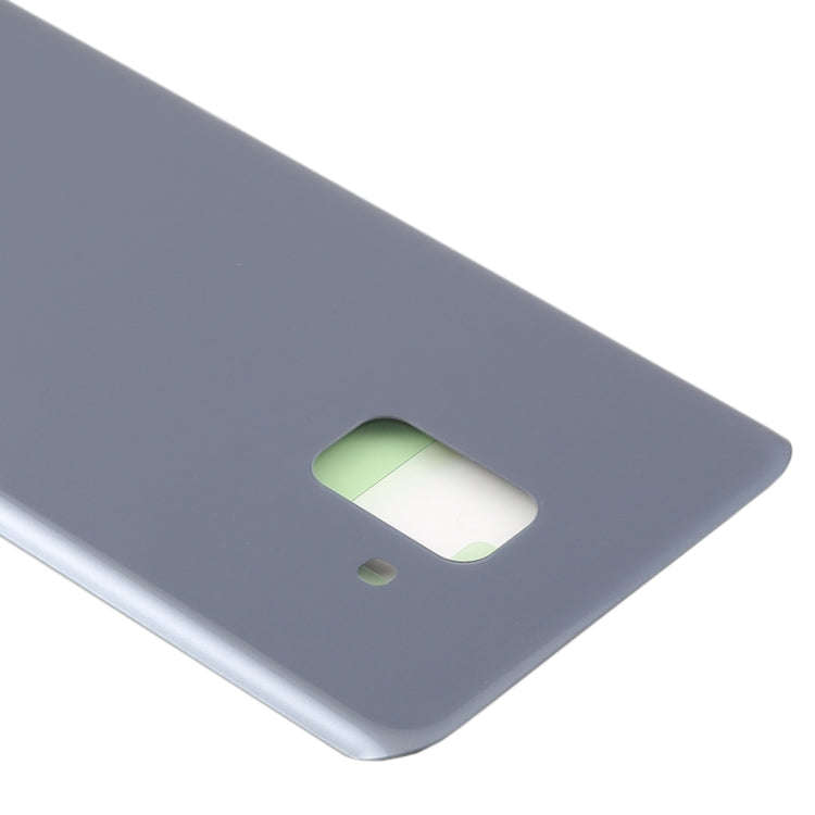 For Galaxy A8 (2018) / A530 Back Cover (Grey)
