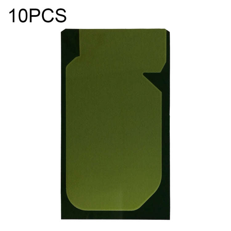 10pcs LCD Digitizer Back Adhesive Stickers for Galaxy J7 Pro, J7 (2017), J730F / DS, J730FM / DS,...