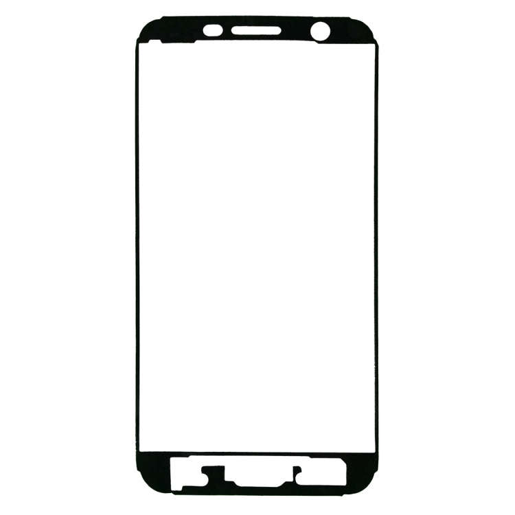 For Galaxy J7 V / J7 Perx / J727V / J727P 10pcs Front Housing Adhesive