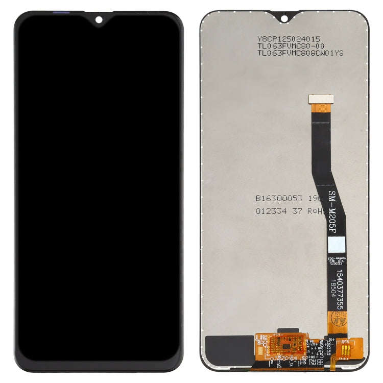 OEM LCD Screen for Galaxy M20 with Digitizer Full Assembly (Black)