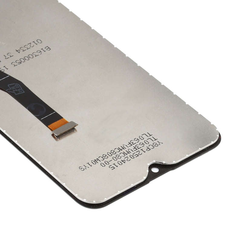 OEM LCD Screen for Galaxy M20 with Digitizer Full Assembly (Black)